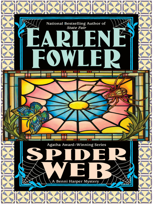 Title details for Spider Web by Earlene Fowler - Available
